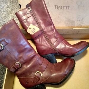 Born MALERI style Boots